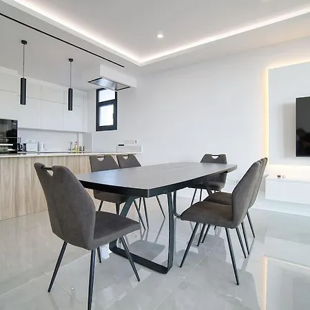 Apartman Starry Bay Luxury *