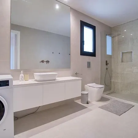 Starry Bay Luxury Apartman *