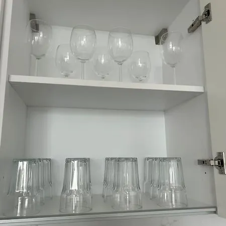 Apartman Starry Bay Luxury Hlóraka