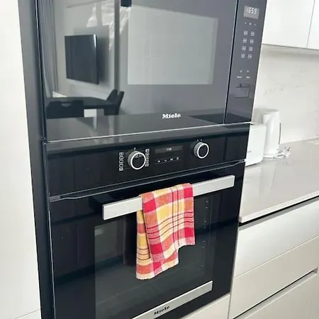 Appartement Starry Bay Luxury