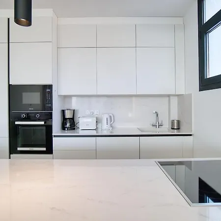 Apartment Starry Bay Luxury