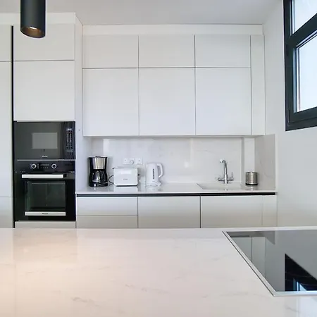 Apartamento Starry Bay Luxury