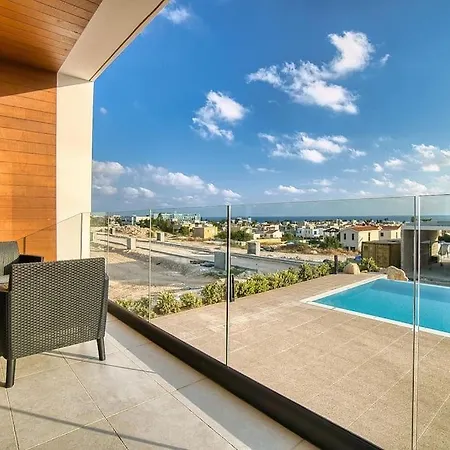 Apartment Starry Bay Luxury Klorakas