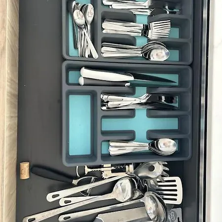 アパート Starry Bay Luxury