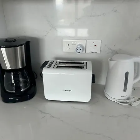 アパート Starry Bay Luxury *