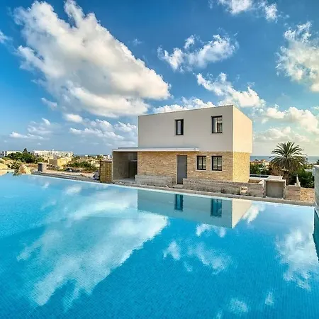 Apartamento Starry Bay Luxury Klorakas