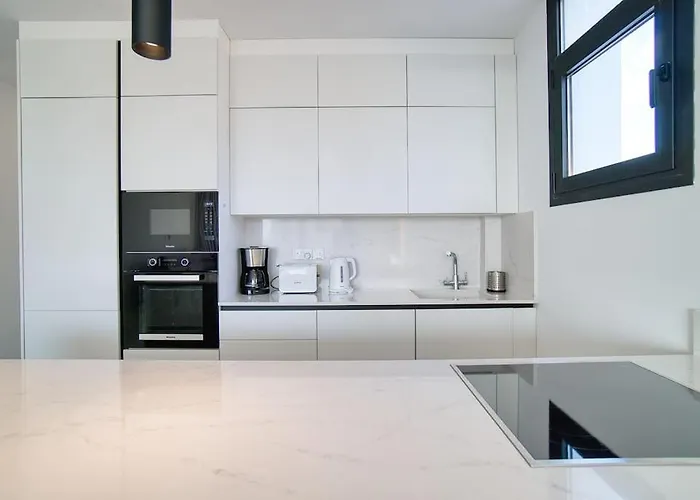 Apartment Starry Bay Luxury