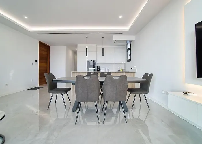 Starry Bay Luxury Apartment *