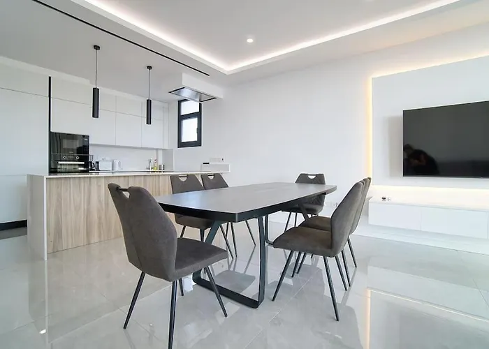 Apartment Starry Bay Luxury *