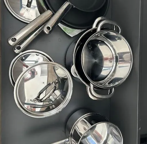 Starry Bay Luxury Apartment Klorakas