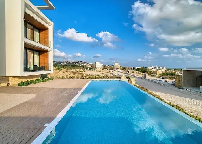 Starry Bay Luxury Klorakas