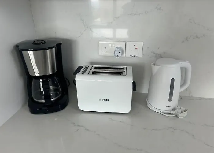 Apartment Starry Bay Luxury *