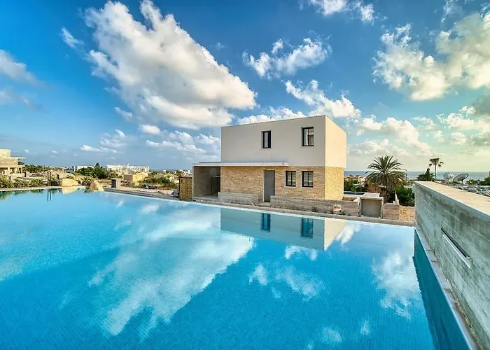 Apartment Starry Bay Luxury Klorakas